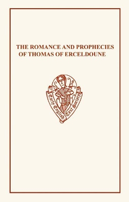 Romance Thomas of Erceldoune book
