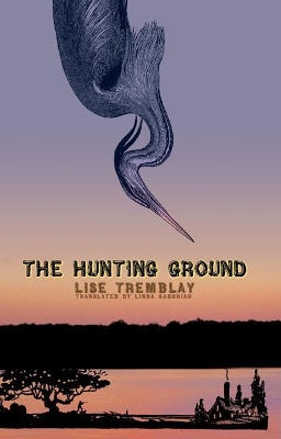 Hunting Ground book