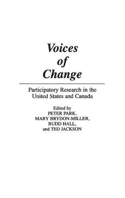 Voices of Change book