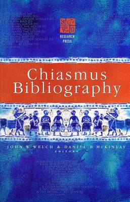 Chiasmus Bibliography book