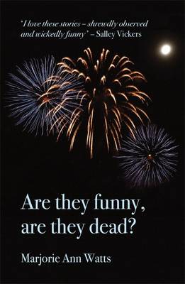 Are They Funny, are They Dead? book