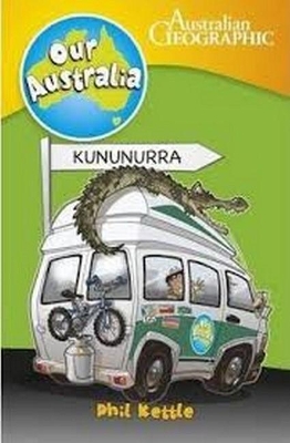 Our.Australia: Kununurra book
