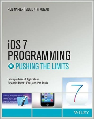 iOS 7 Programming Pushing the Limits book