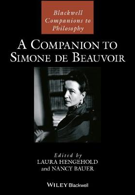 A Companion to Simone de Beauvoir book