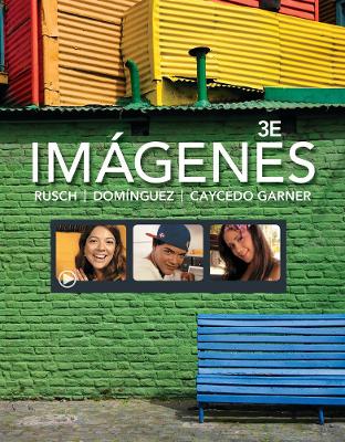 Im�genes: An Introduction to Spanish Language and Cultures book