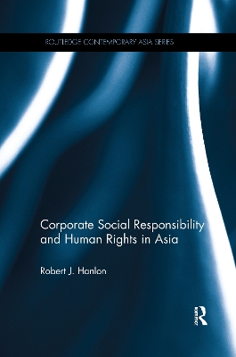 Corporate Social Responsibility and Human Rights in Asia book