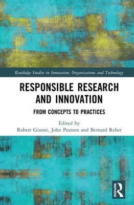 Responsible Research and Innovation: From Concepts to Practices by Robert Gianni
