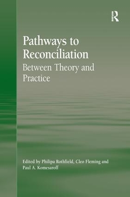 Pathways to Reconciliation book