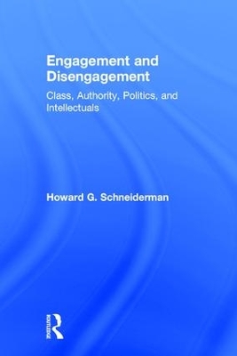 Engagement and Disengagement book