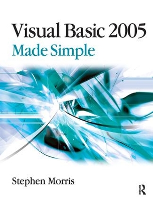 Visual Basic 2005 Made Simple book