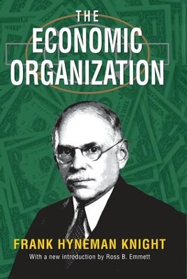 Economic Organization book