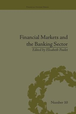 Financial Markets and the Banking Sector by Elisabeth Paulet