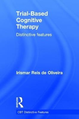 Trial-Based Cognitive Therapy book