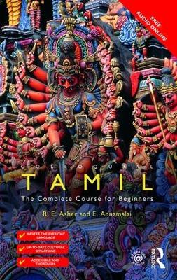Colloquial Tamil book