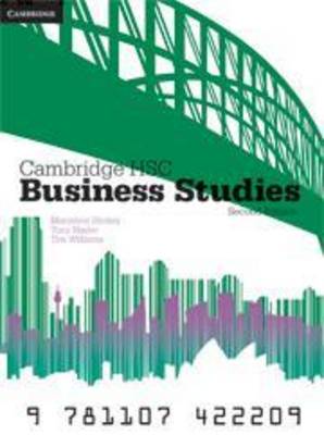 Cambridge HSC Business Studies 2ed Pack PDF Textbook book