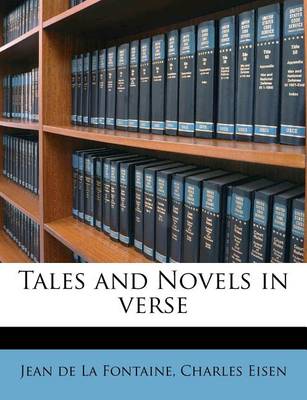 Tales and Novels in Verse book