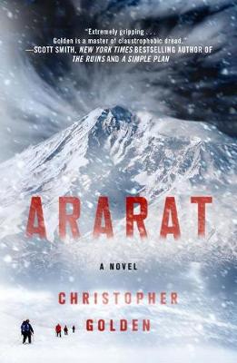 Ararat by Christopher Golden