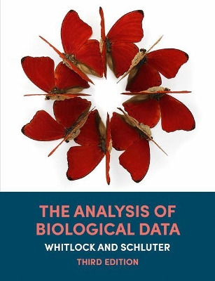 The The Analysis of Biological Data by Michael C. Whitlock