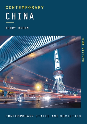 Contemporary China by Professor Kerry Brown