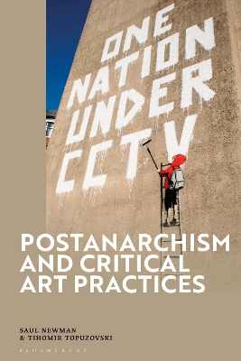 Postanarchism and Critical Art Practices book