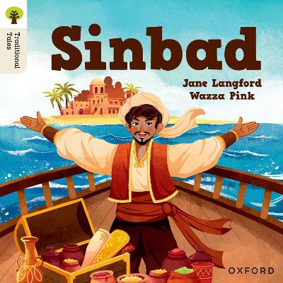 Oxford Reading Tree Traditional Tales: Level 2: Sinbad book