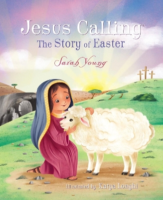 Jesus Calling: The Story of Easter (board book) book
