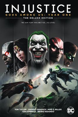 Injustice: Year One: The Deluxe Edition Book One book