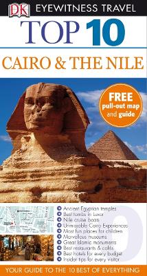 Top 10 Cairo and the Nile by DK Eyewitness