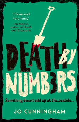 Death by Numbers book