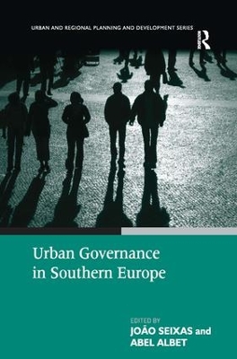 Urban Governance in Southern Europe book