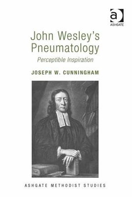 John Wesley's Pneumatology book