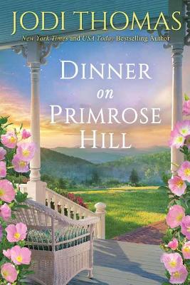 Dinner on Primrose Hill book