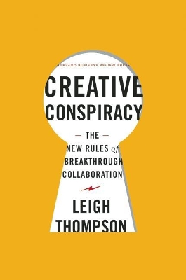 Creative Conspiracy book