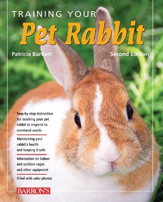 Training Your Pet Rabbit book