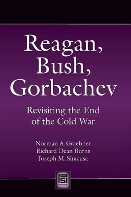 Reagan, Bush, Gorbachev book