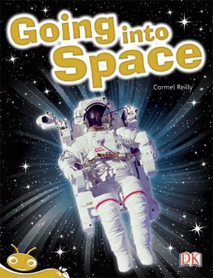 Bug Club Level 22 - Gold: Going into Space (Reading Level 22/F&P Level M) book