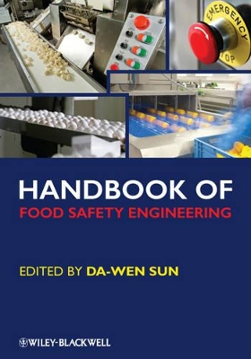 Handbook of Food Safety Engineering book