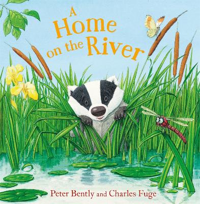 A A Home on the River by Peter Bently