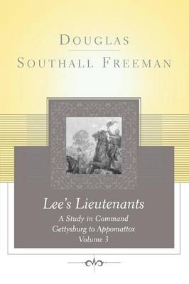 Lees Lieutenants Volume 3 book