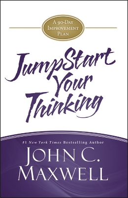 JumpStart Your Thinking book