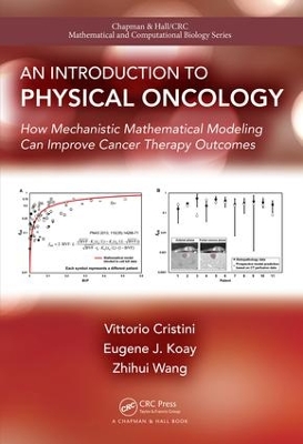 Introduction to Physical Oncology by Vittorio Cristini
