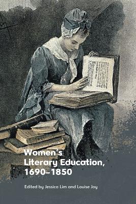 Women'S Literary Education, c. 1690 1850 book