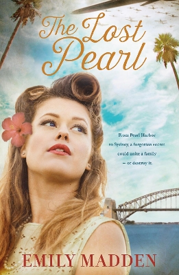 Lost Pearl book
