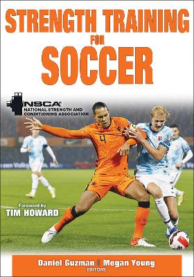 Strength Training for Soccer book