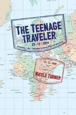 The Teenage Traveller book