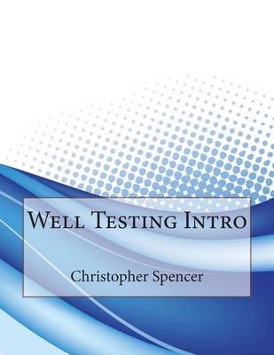 Well Testing Intro book