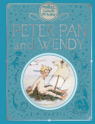 Peter Pan and Wendy by J. M. Barrie