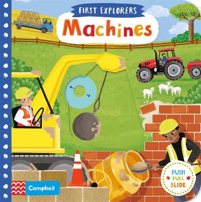 Machines book