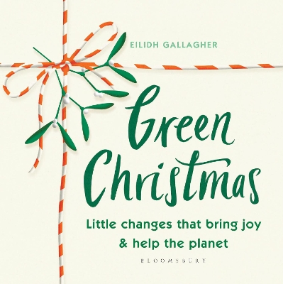 Green Christmas: Little changes that bring joy and help the planet book