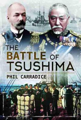 The Battle of Tsushima book